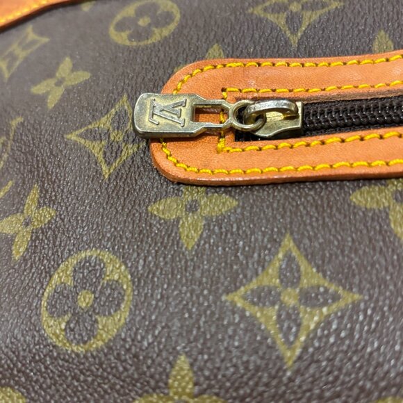 Louis Vuitton Tote Brown Bag - Picture 6 of 16
